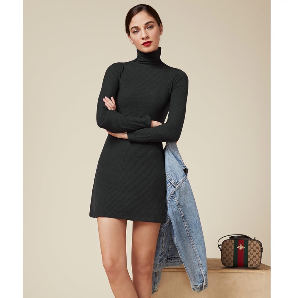 Reformation Rochelle Dress